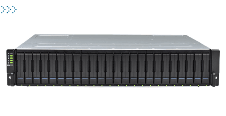 Система обработки и хранения данных Infortrend